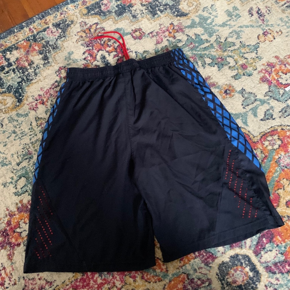 Men’s And One basketball shorts